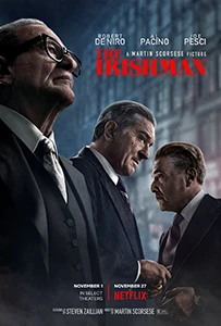 The Irishman (2019) The Irishman (2019) Movie Poster