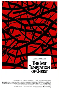 The Last Temptation of Christ (1988) The Last Temptation of Christ (1988) Movie Poster
