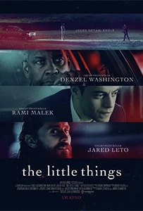 The Little Things (2021) The Little Things (2021) Movie Poster