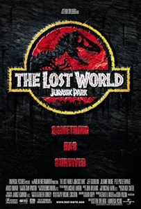 The Lost World Jurassic Park (1997) The Lost World Jurassic Park (1997) Movie Poster