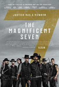 The Magnificent Seven (2016) The Magnificent Seven (2016) Movie Poster