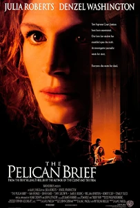 The Pelican Brief (1993) The Pelican Brief (1993) Movie Poster