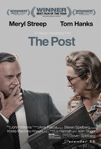 The Post (2017) The Post (2017) Movie Poster