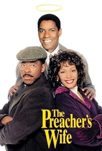 The Preacher's Wife (1996) The Preacher's Wife (1996) Movie Poster