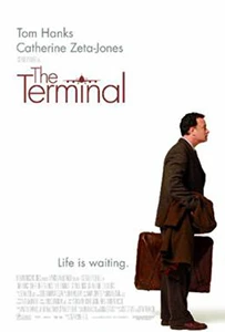 The Terminal (2004) The Terminal (2004) Movie Poster