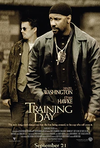Training Day (2001) Training Day (2001) Movie Poster
