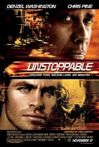 Unstoppable (2010) Unstoppable (2010) Movie Poster