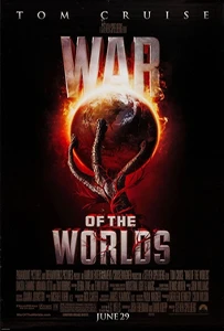 War of the Worlds (2005) War of the Worlds (2005) Movie Poster
